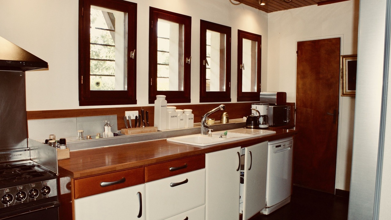 Photo of Kitchen in Cap-Ferret