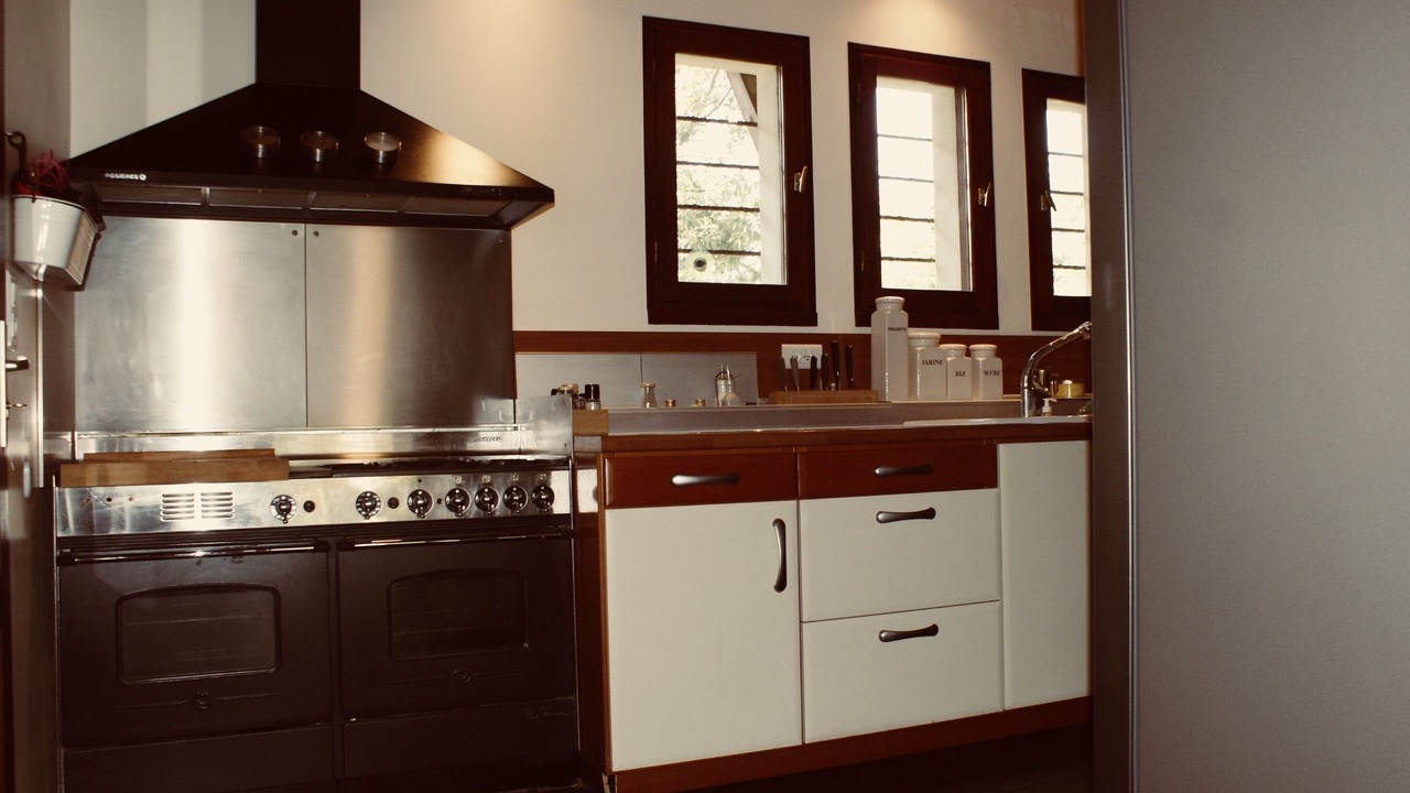 Photo of Kitchen in Cap-Ferret