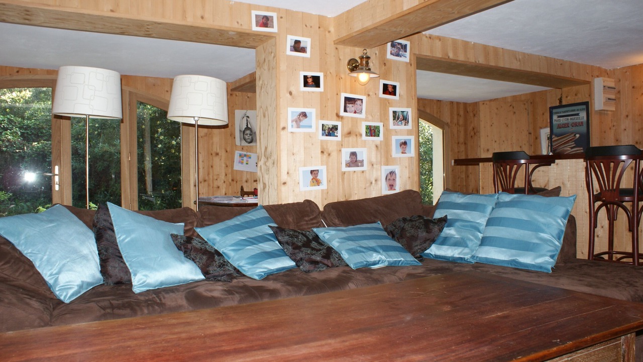 Photo of Livingroom in Cap-Ferret