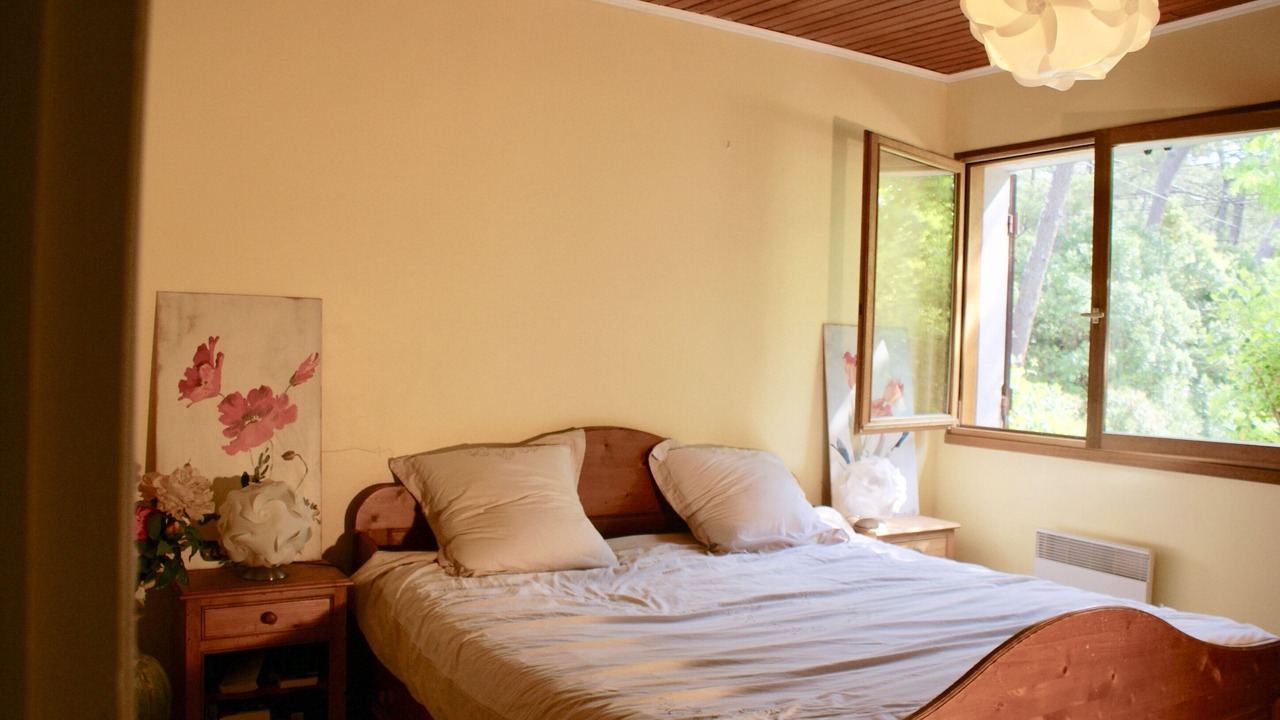 Photo of Bedroom in Cap-Ferret