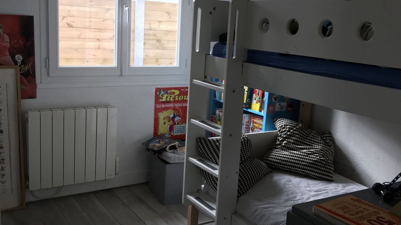 Photo of Bedroom in Gujan-Mestras