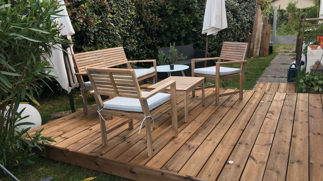 Photo of Patio Balcony in Gujan-Mestras