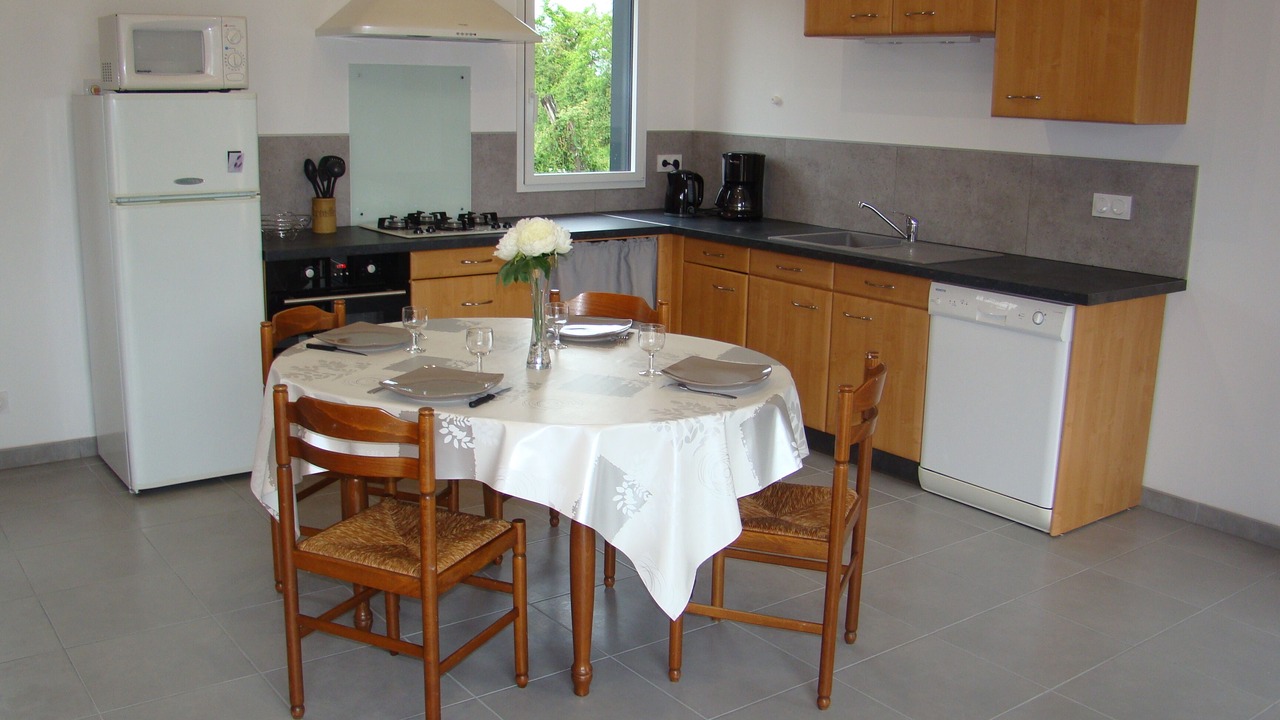 Photo of Kitchen in Bressuire