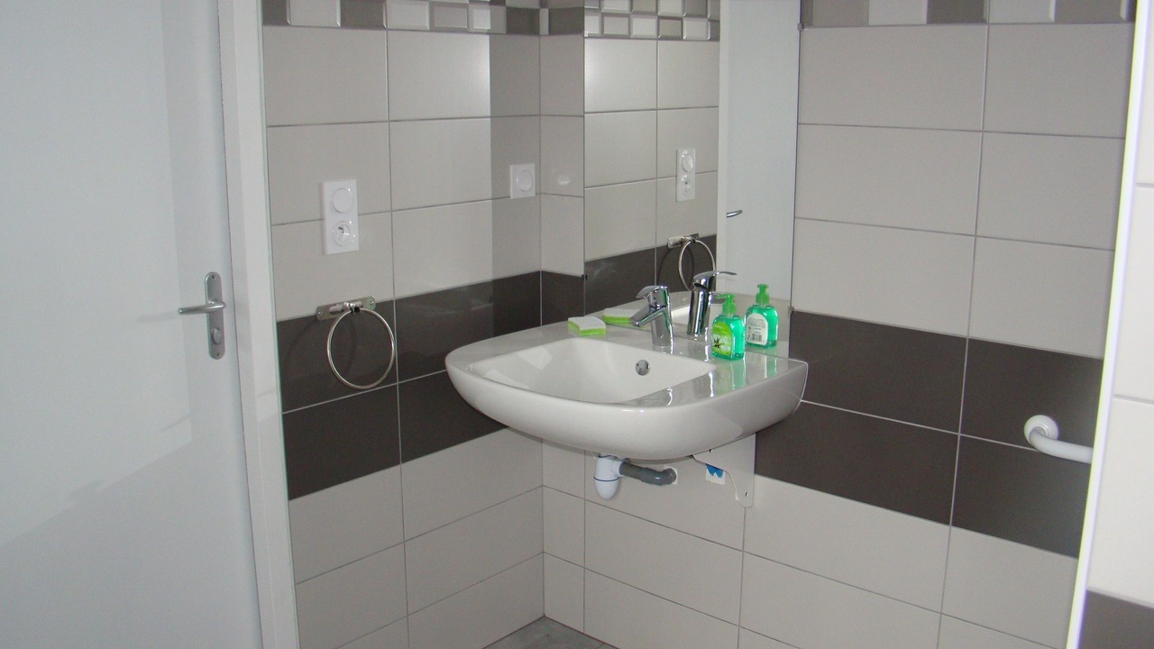 Photo of Bathroom in Bressuire