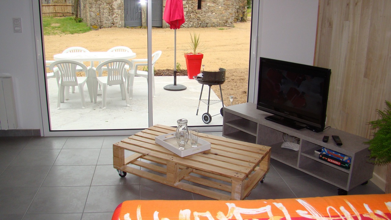 Photo of Livingroom in Bressuire