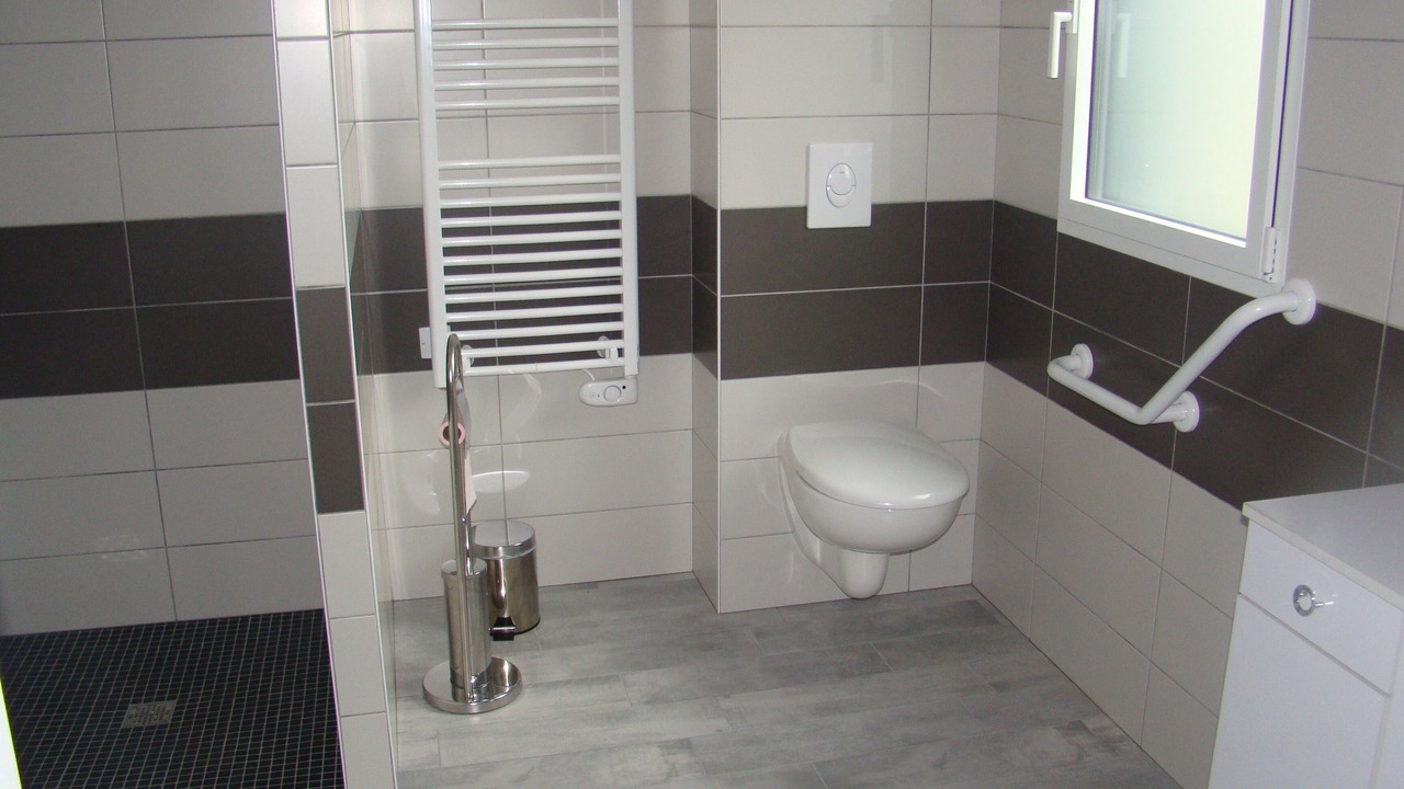 Photo of Bathroom in Bressuire
