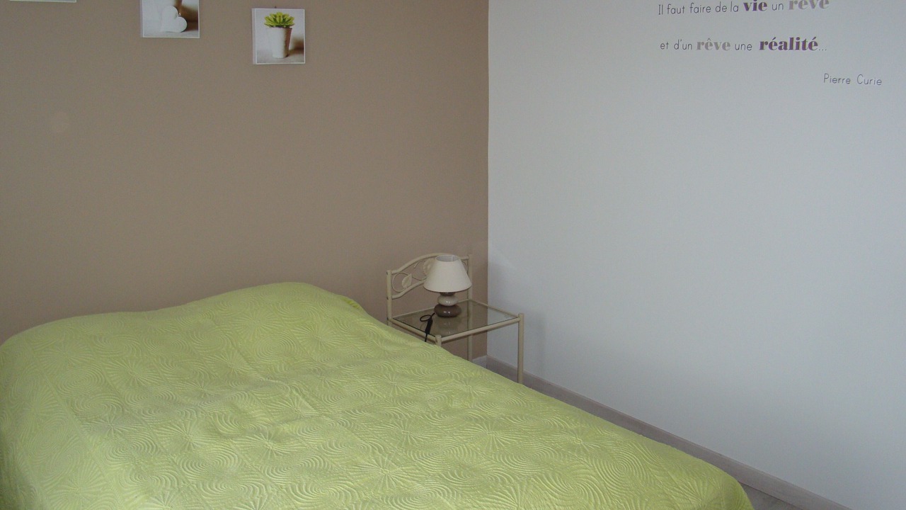 Photo of Bedroom in Bressuire