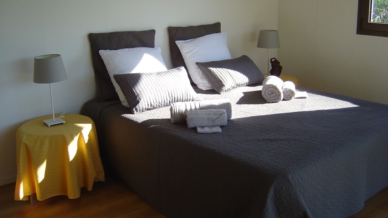 Photo of Bedroom in Saint-Sulpice-et-Cameyrac
