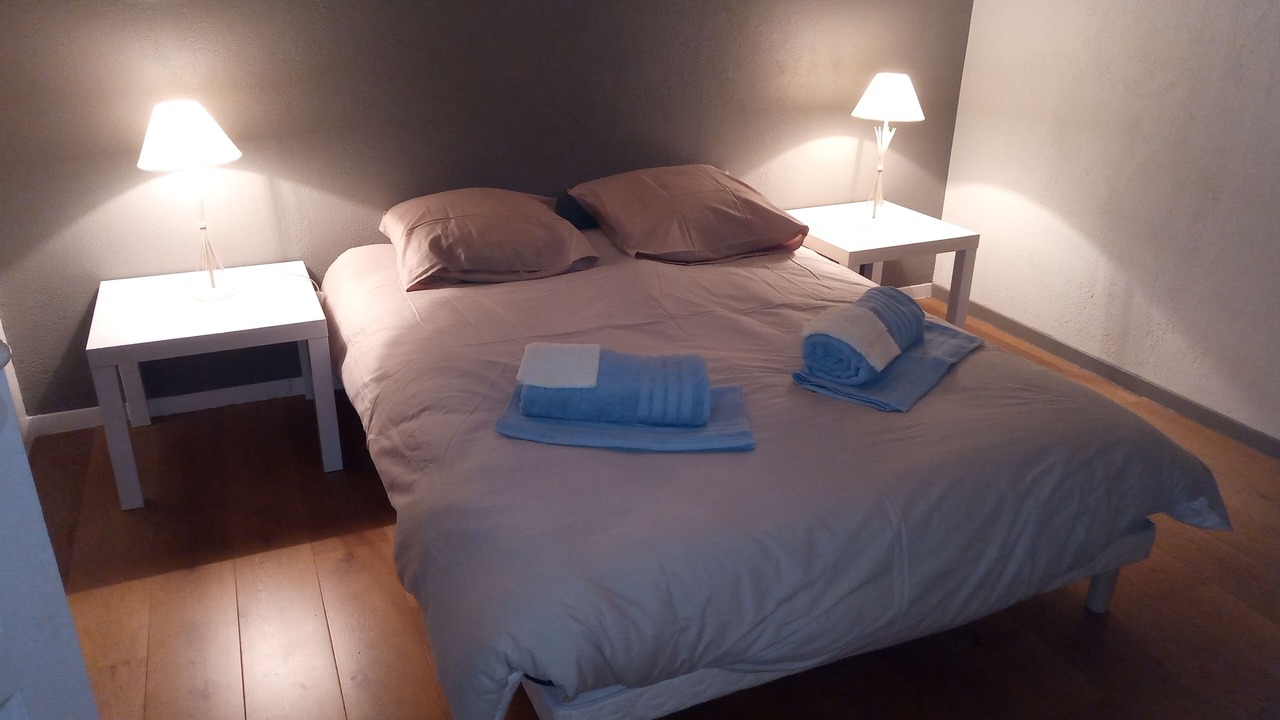 Photo of Bedroom in Saint-Sulpice-et-Cameyrac