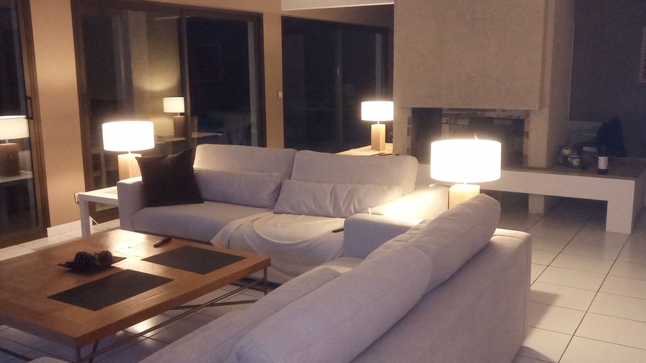 Photo of Livingroom in Saint-Sulpice-et-Cameyrac