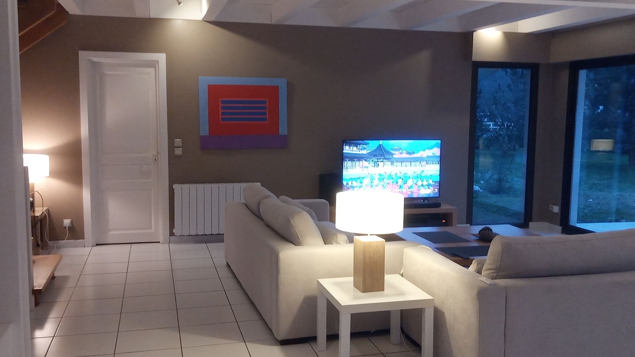 Photo of Livingroom in Saint-Sulpice-et-Cameyrac