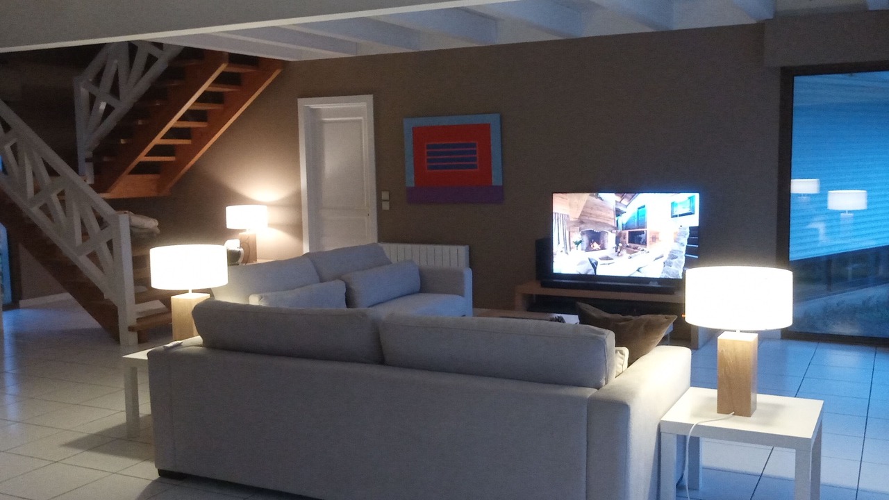 Photo of Livingroom in Saint-Sulpice-et-Cameyrac