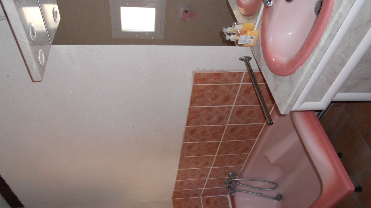 Photo of Bathroom in La Roche-Posay