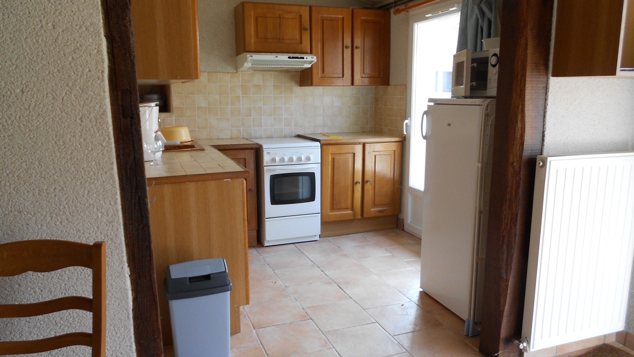 Photo of Kitchen in La Roche-Posay