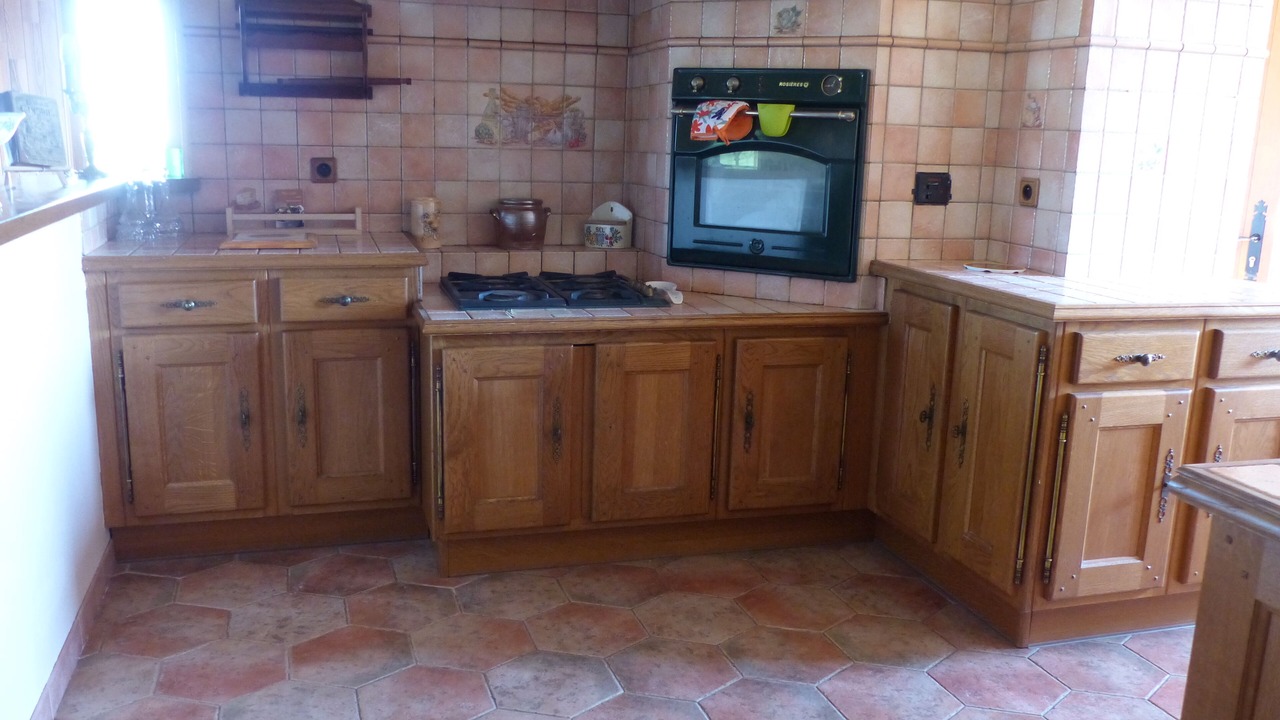 Photo of Kitchen in Naujan-et-Postiac