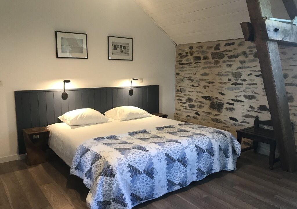 Photo of Bedroom in Chalais