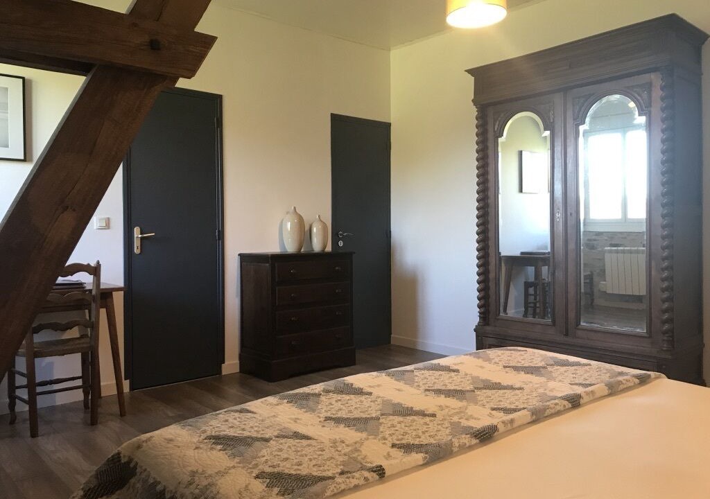 Photo of Bedroom in Chalais