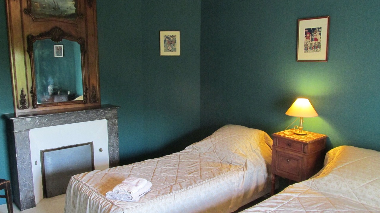 Photo of Bedroom in Thure