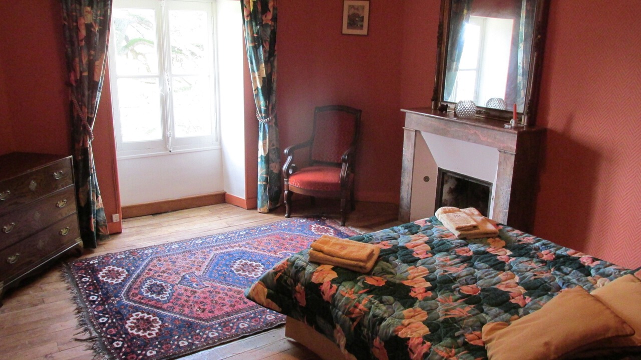 Photo of Bedroom in Thure