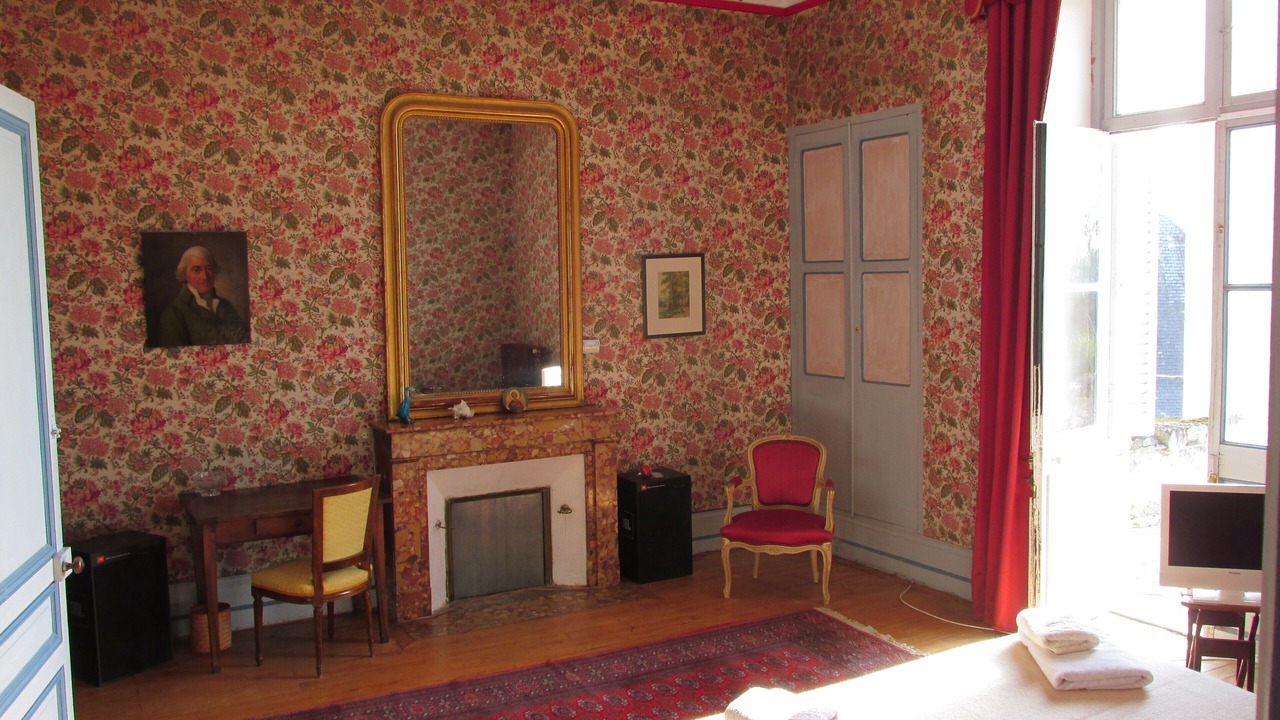 Photo of Bedroom in Thure