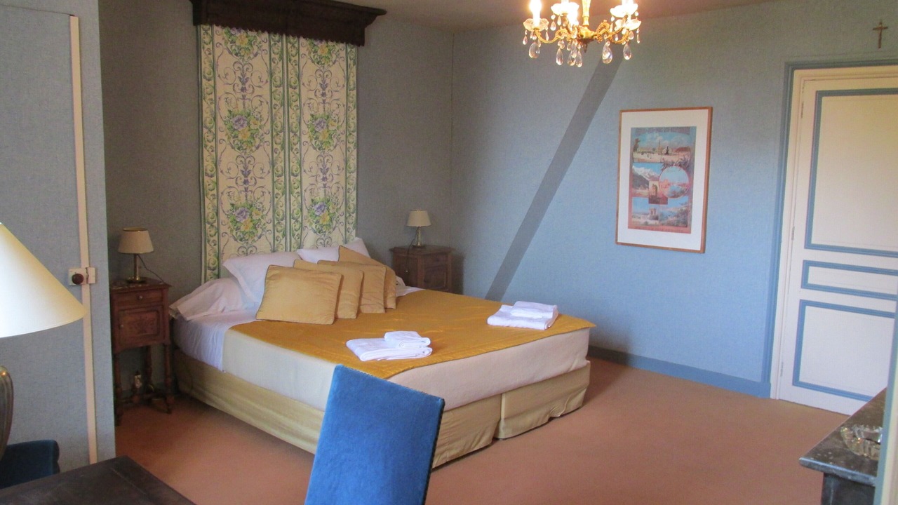 Photo of Bedroom in Thure