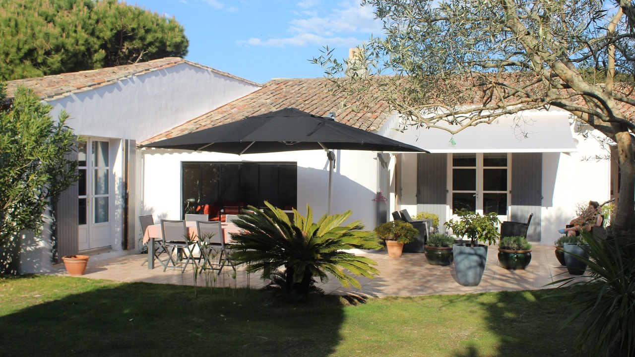 Photo of Outdoor in La Couarde-sur-Mer