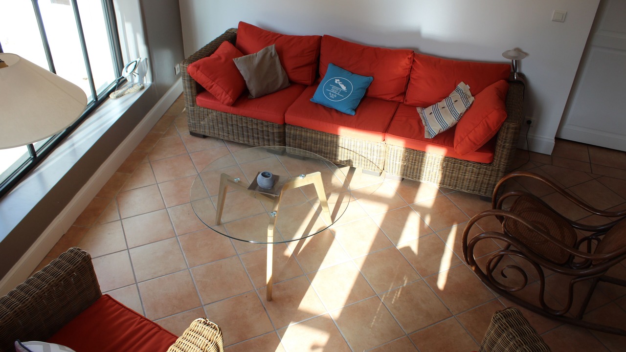 Photo of Livingroom in La Couarde-sur-Mer
