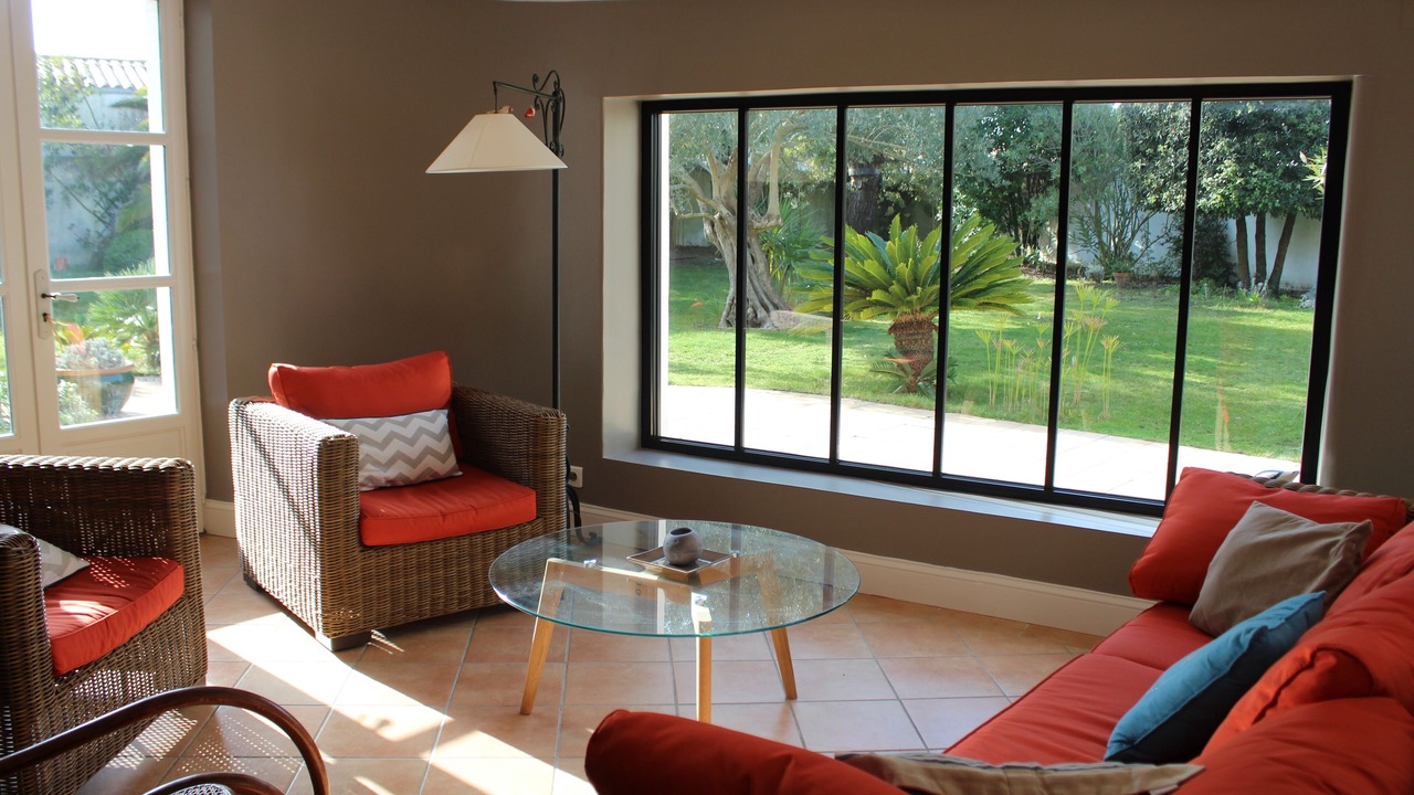 Photo of Livingroom in La Couarde-sur-Mer