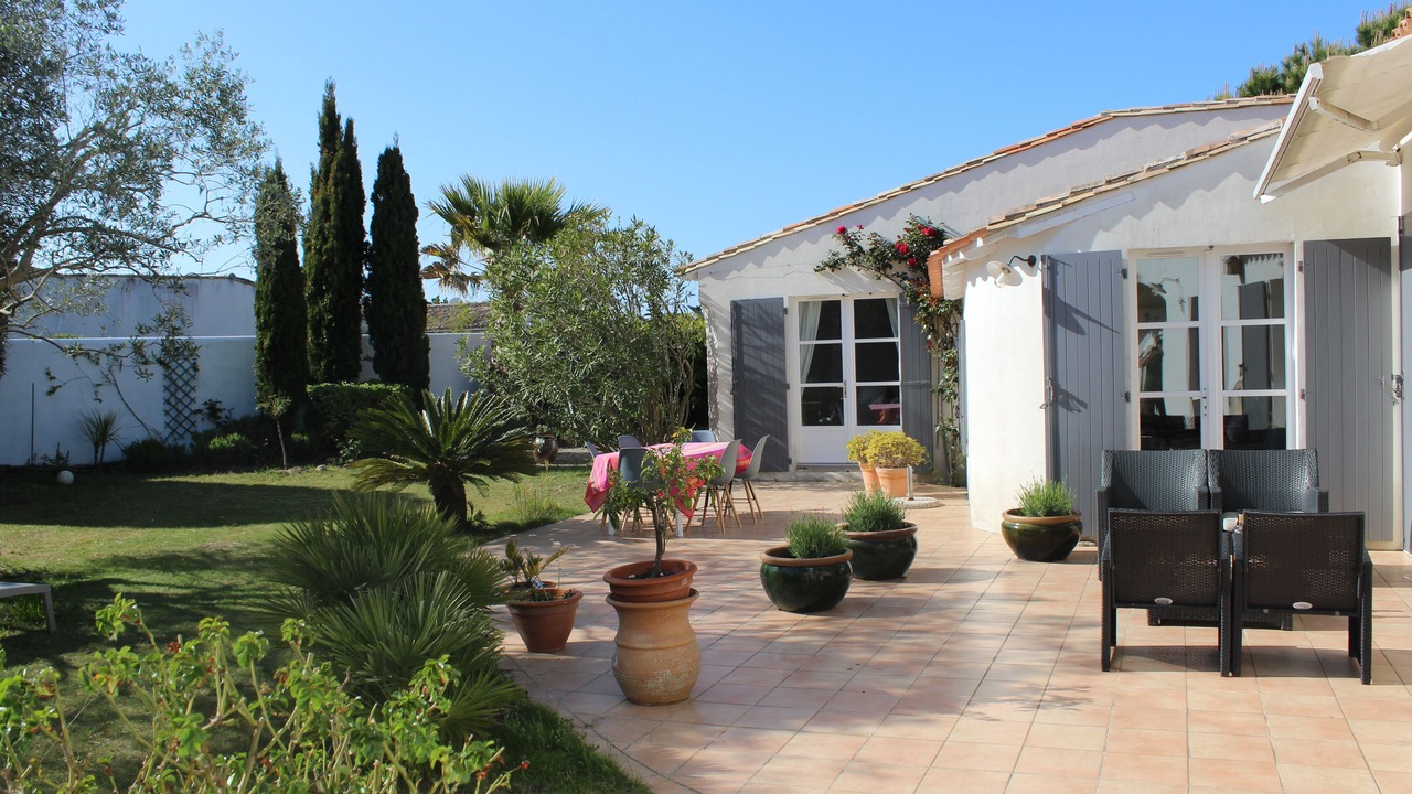Photo of Outdoor in La Couarde-sur-Mer