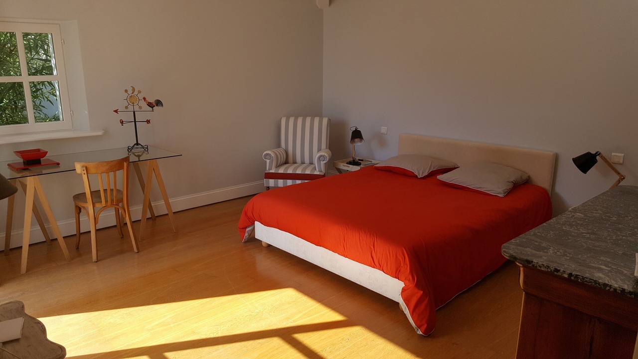 Photo of Bedroom in La Couarde-sur-Mer