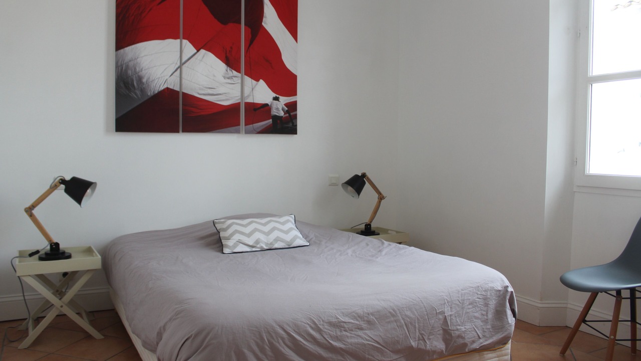 Photo of Bedroom in La Couarde-sur-Mer