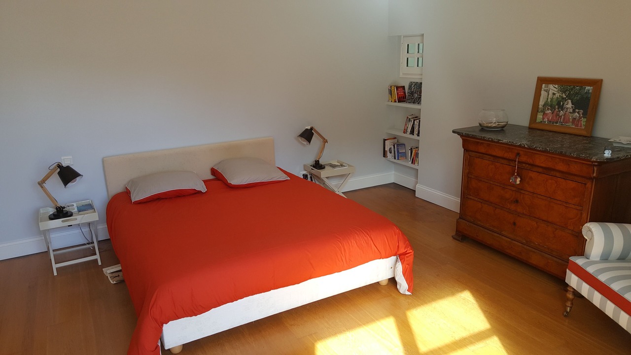 Photo of Bedroom in La Couarde-sur-Mer