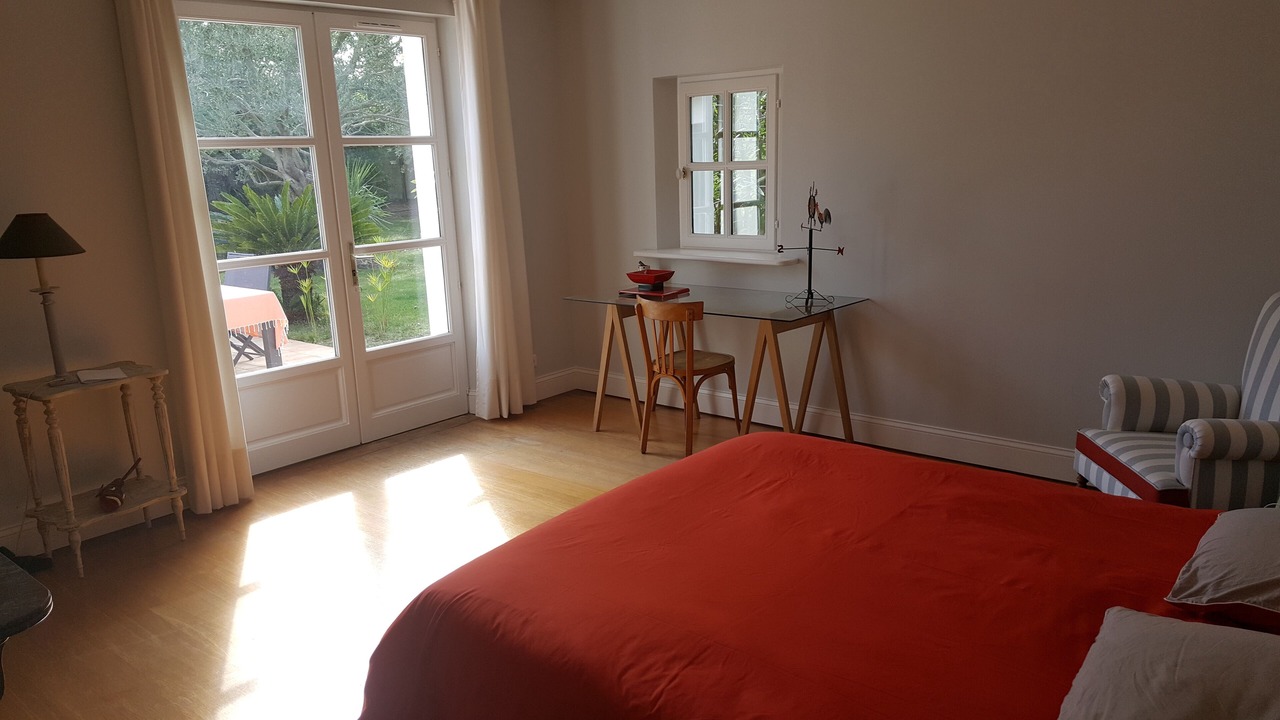 Photo of Bedroom in La Couarde-sur-Mer