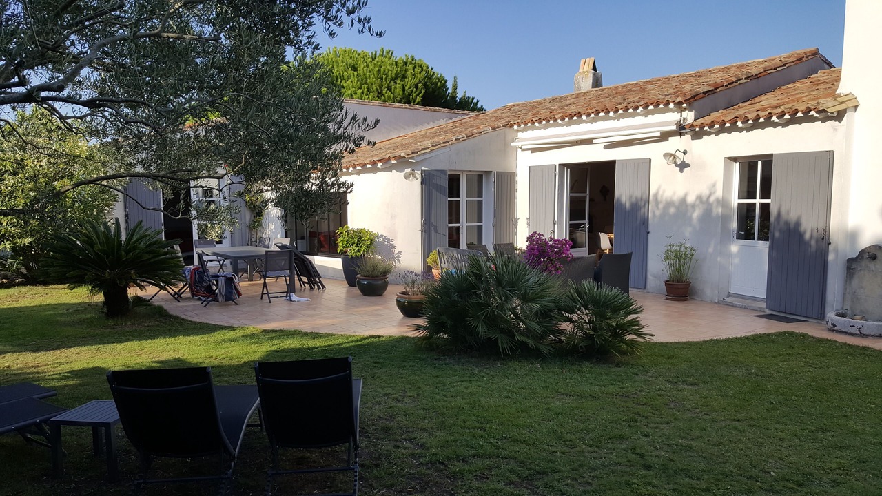 Photo of Outdoor in La Couarde-sur-Mer
