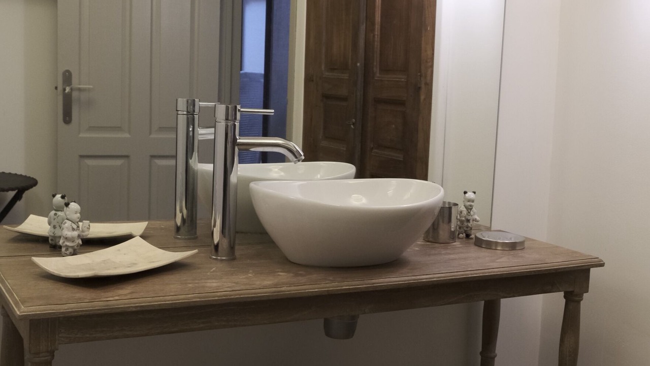 Photo of Bathroom in Aubeterre-sur-Dronne
