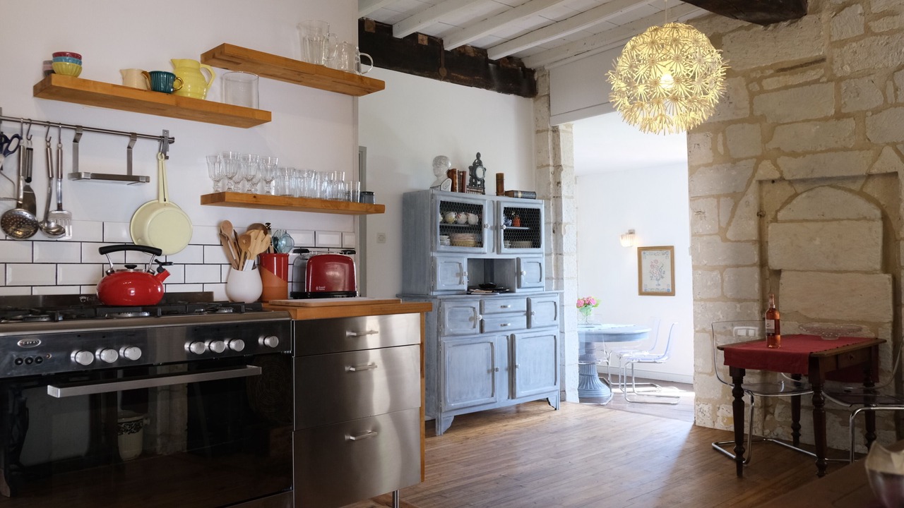 Photo of Kitchen in Aubeterre-sur-Dronne