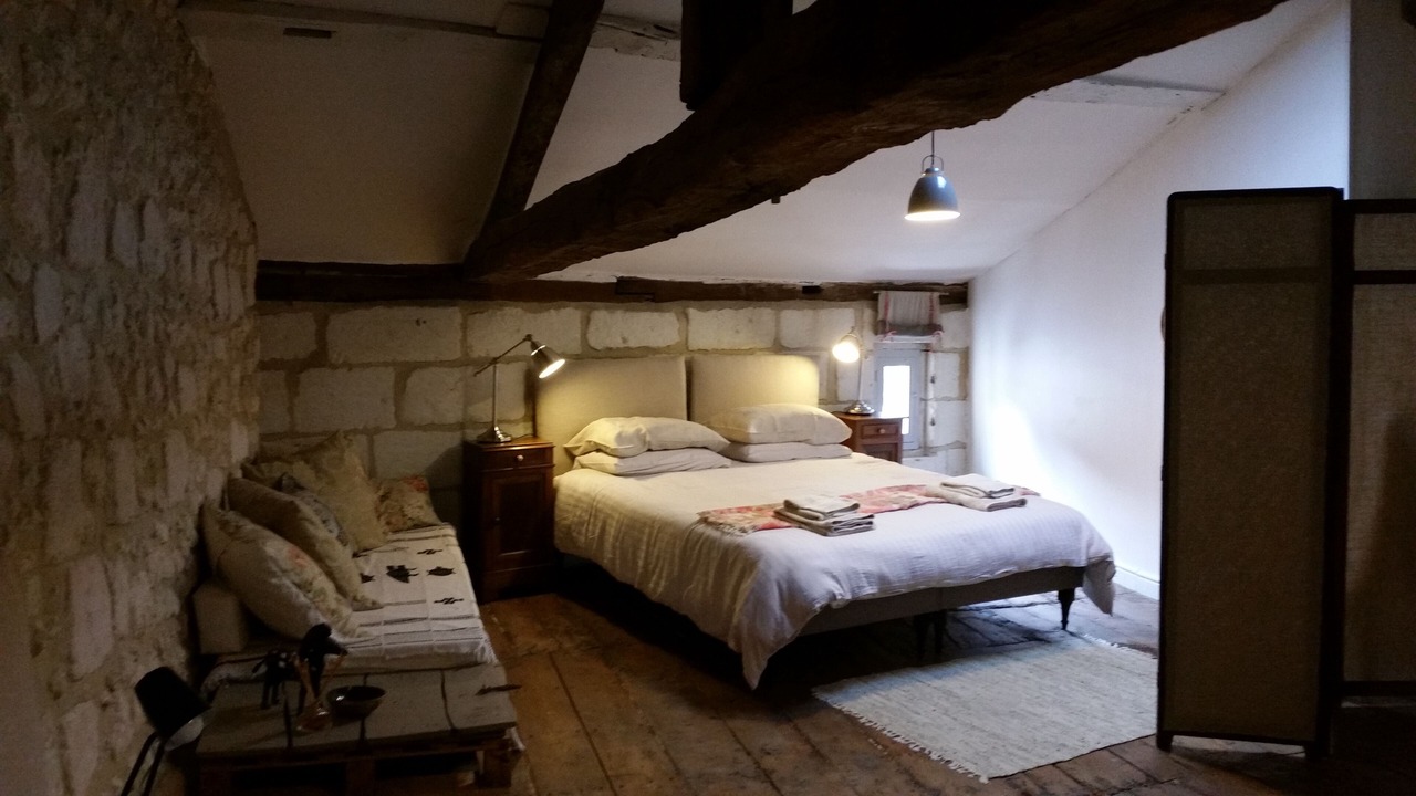Photo of Bedroom in Aubeterre-sur-Dronne