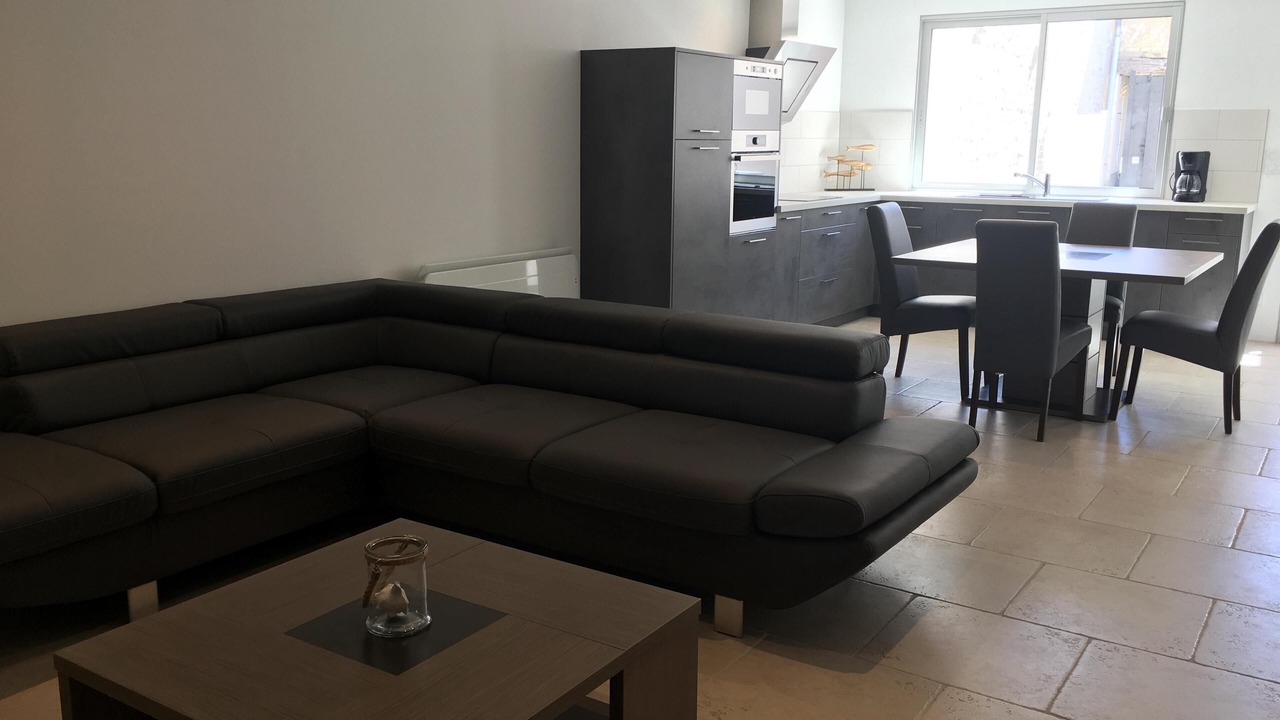 Photo of Livingroom in La Flotte