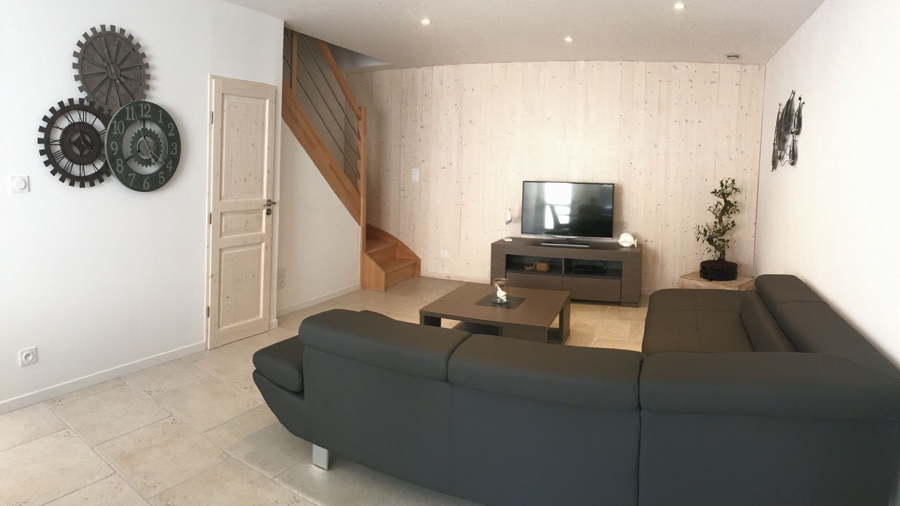 Photo of Livingroom in La Flotte