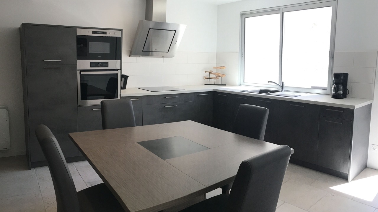 Photo of Kitchen in La Flotte