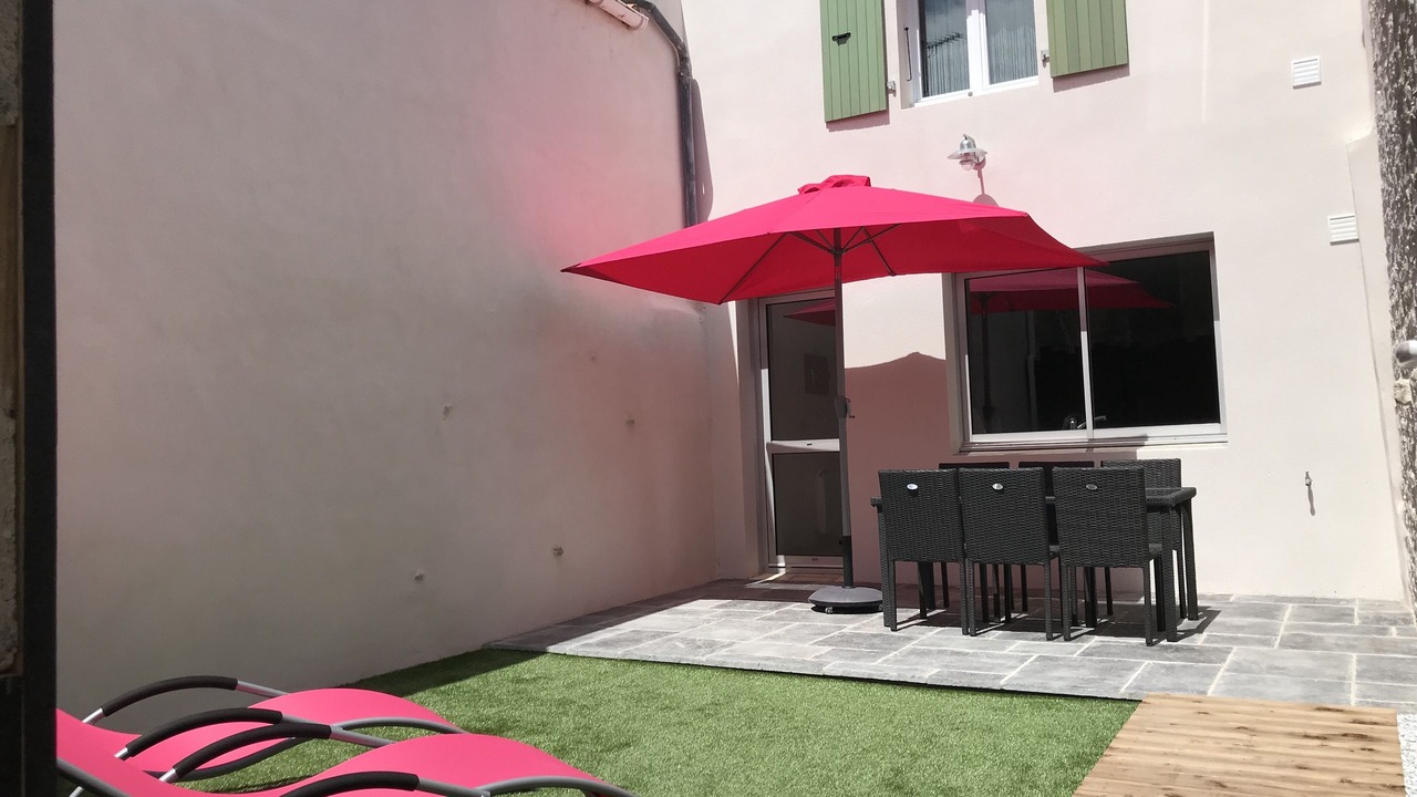 Photo of Patio Balcony in La Flotte