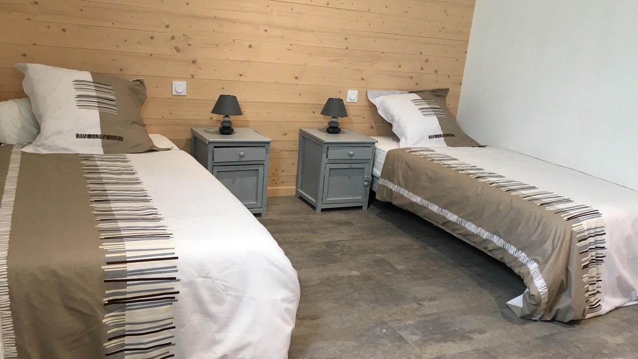 Photo of Bedroom in La Flotte