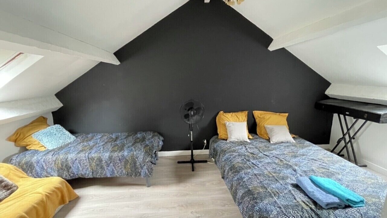 Photo of Bedroom in Marcillac-la-Croisille