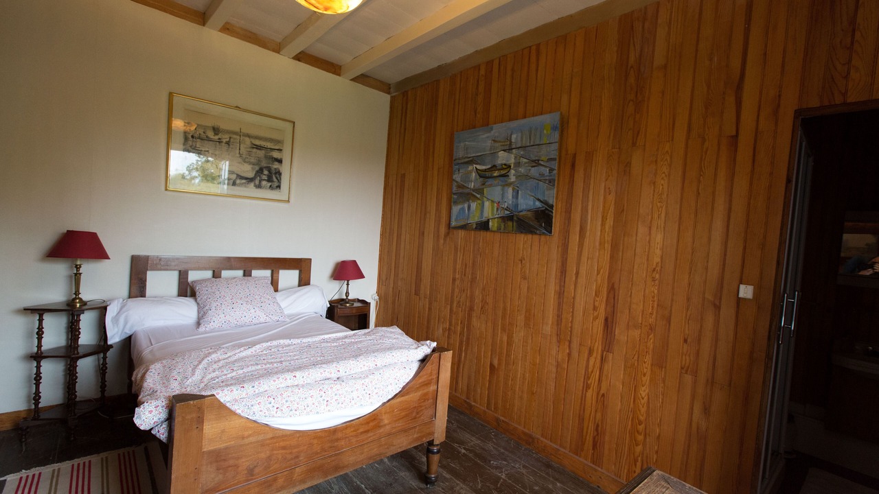 Photo of Bedroom in Saint-Gervais