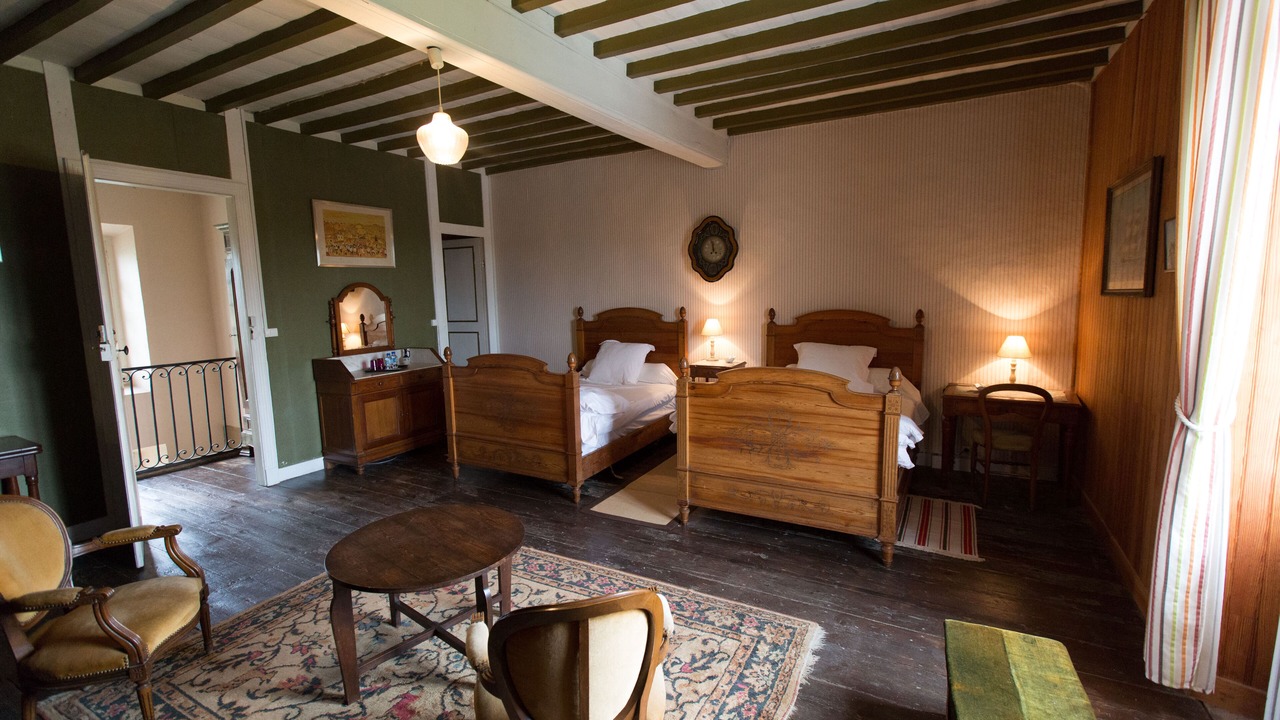 Photo of Bedroom in Saint-Gervais