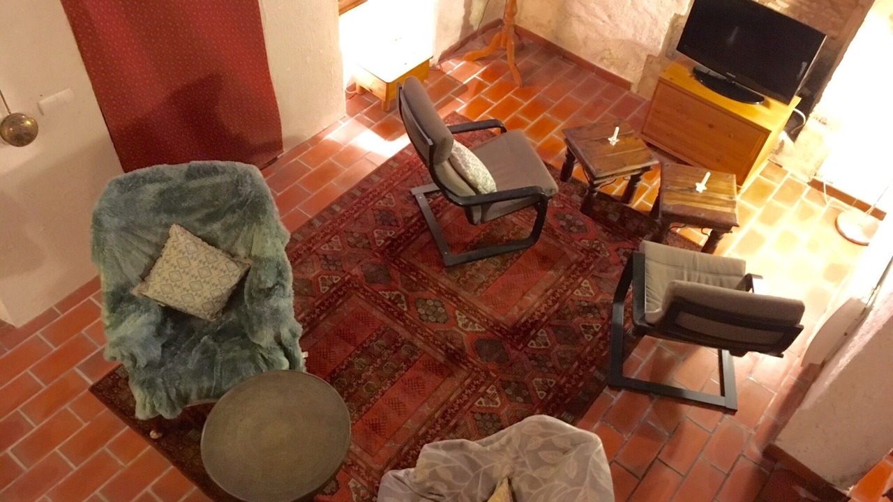Photo of Livingroom in Ponteyraud