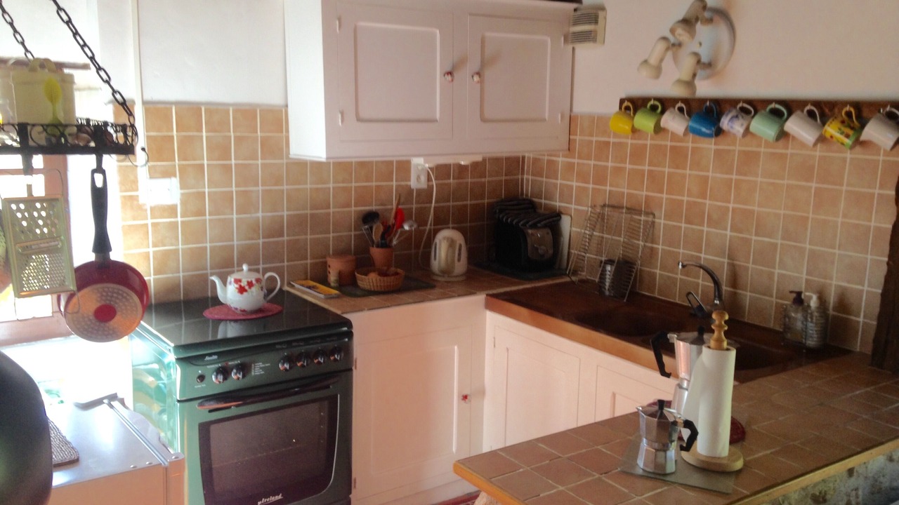 Photo of Kitchen in Ponteyraud