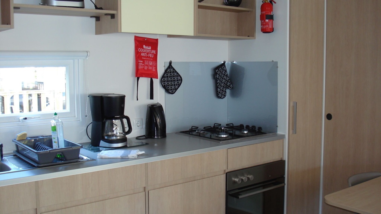 Photo of Kitchen in Saint-Julien-en-Born