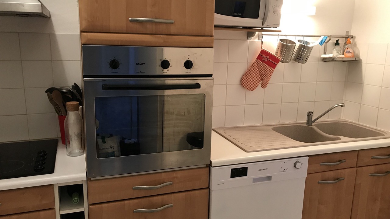 Photo of Kitchen in La Remigeasse