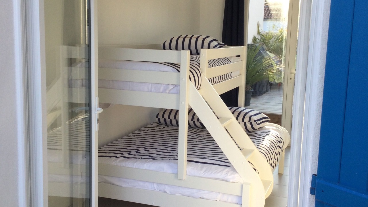 Photo of Bedroom in La Remigeasse